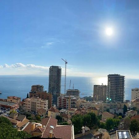 Monte Carlo Luxury Holidays Sea View Beausoleil Kültér fotó