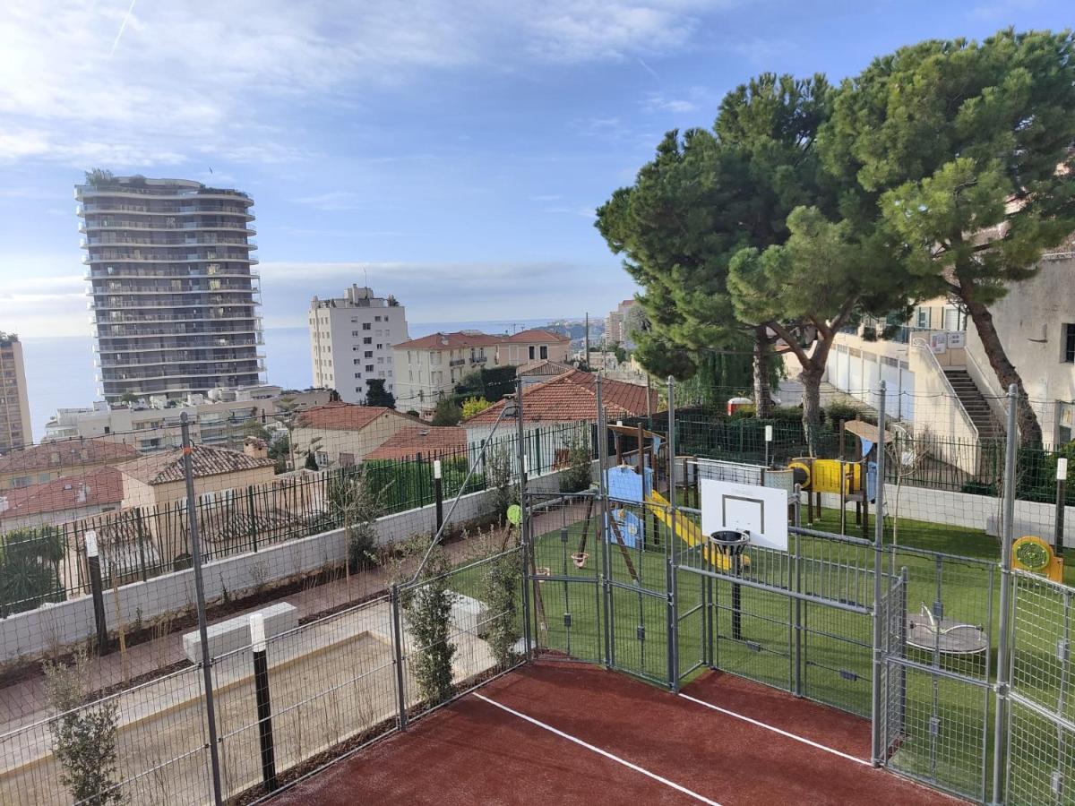 Monte Carlo Luxury Holidays Sea View Beausoleil Kültér fotó