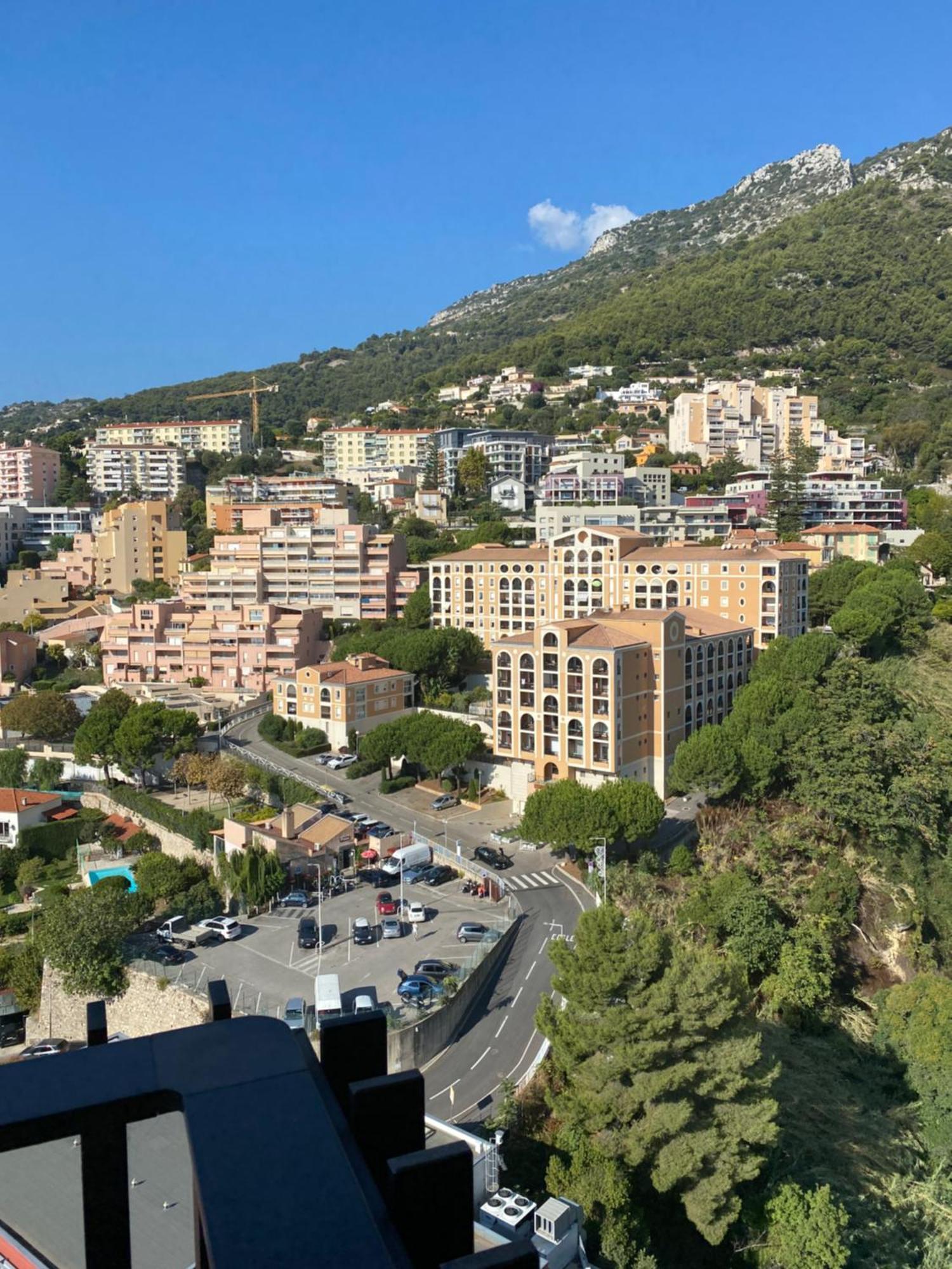 Monte Carlo Luxury Holidays Sea View Beausoleil Kültér fotó